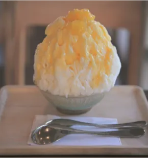 Frozen Desserts