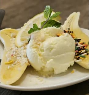 Frozen dessert  